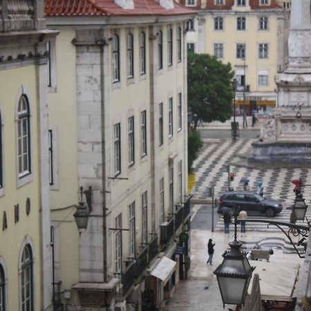 Pensao Residencial Estrela Do Mondego Hotel Lisbon Luaran gambar