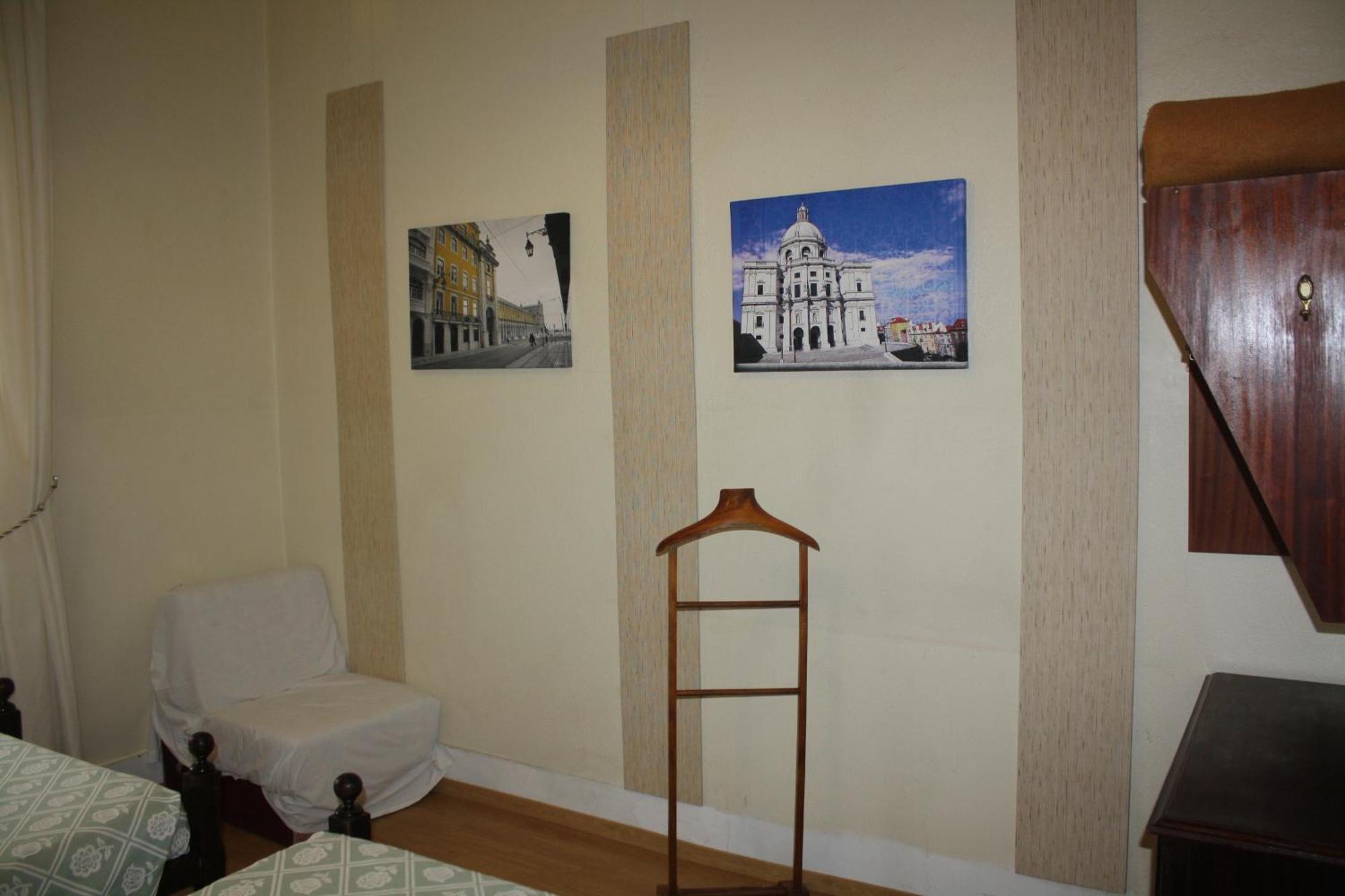 Pensao Residencial Estrela Do Mondego Hotel Lisbon Bilik gambar