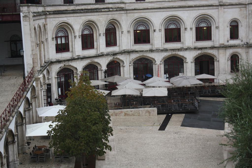 Pensao Residencial Estrela Do Mondego Hotel Lisbon Luaran gambar